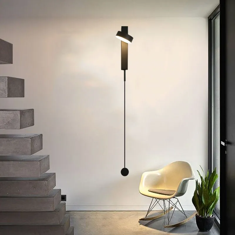 Новинка 2019 минималистичный настенный светильник в горошек современный