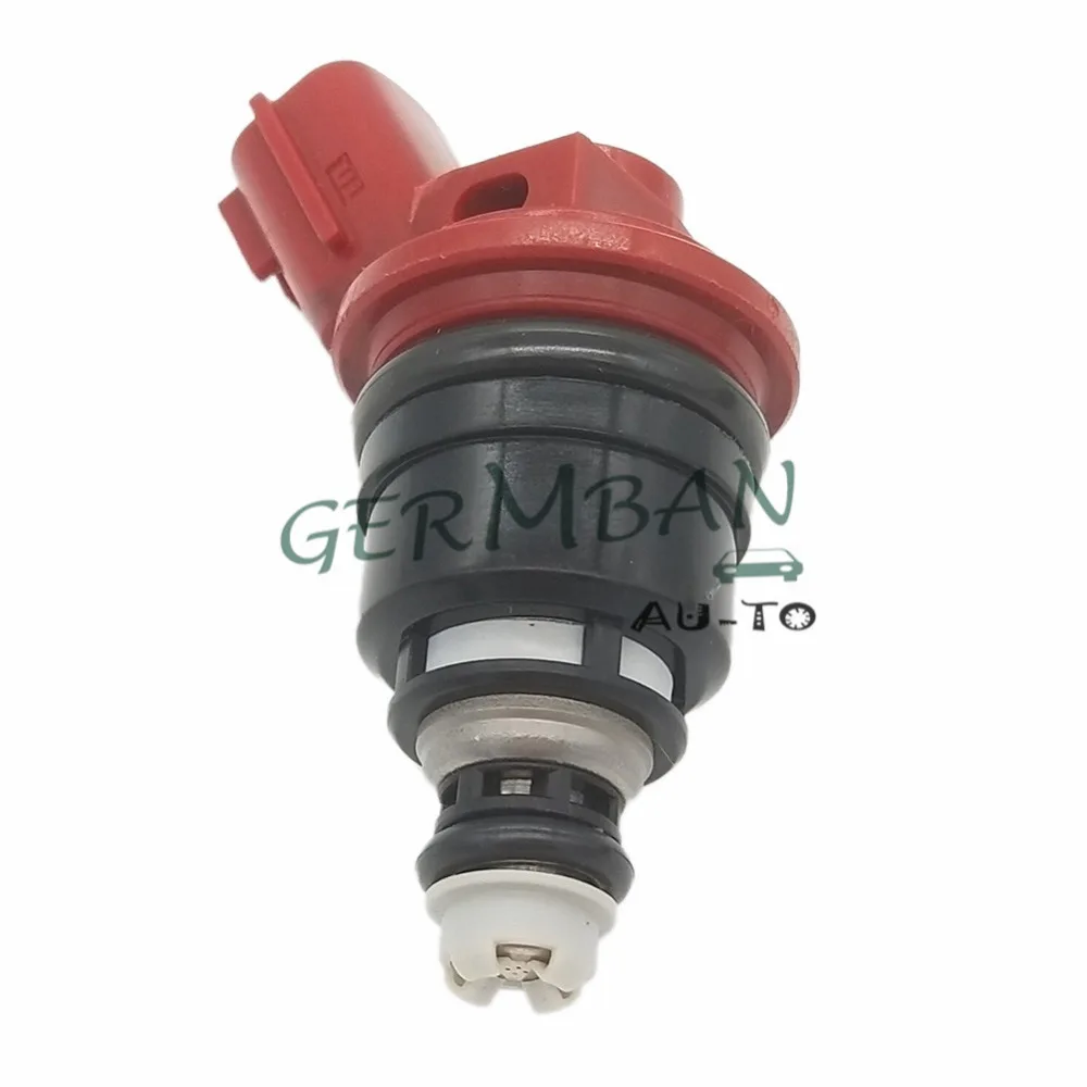 Топливные форсунки 4 шт./лот подходят для Silvia S13 S14 S15 SR20DE SR20DET No #16600-RR544 SF-60-740CC 16600RR544