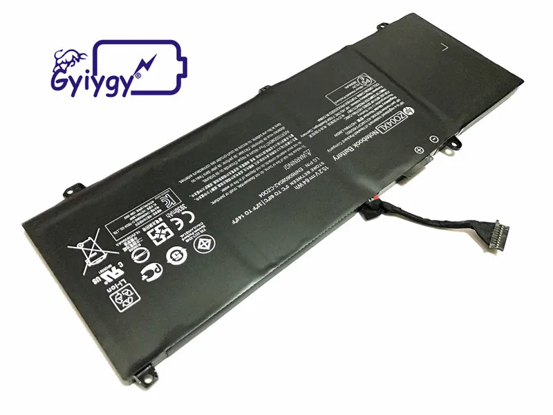 Аккумулятор ZO04XL 808396 421 для HP ZBook Studio G3 M6V81AV V8N23PA T7W01EA EliteBook 1050 G1 808450 001|Аккумуляторы