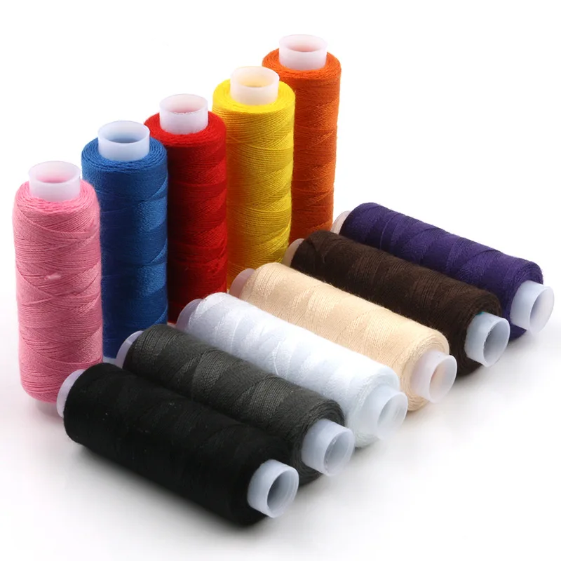 

12pcs/set Sewing Thread Clothes line DIY Threads for Polyester Sewing Machine