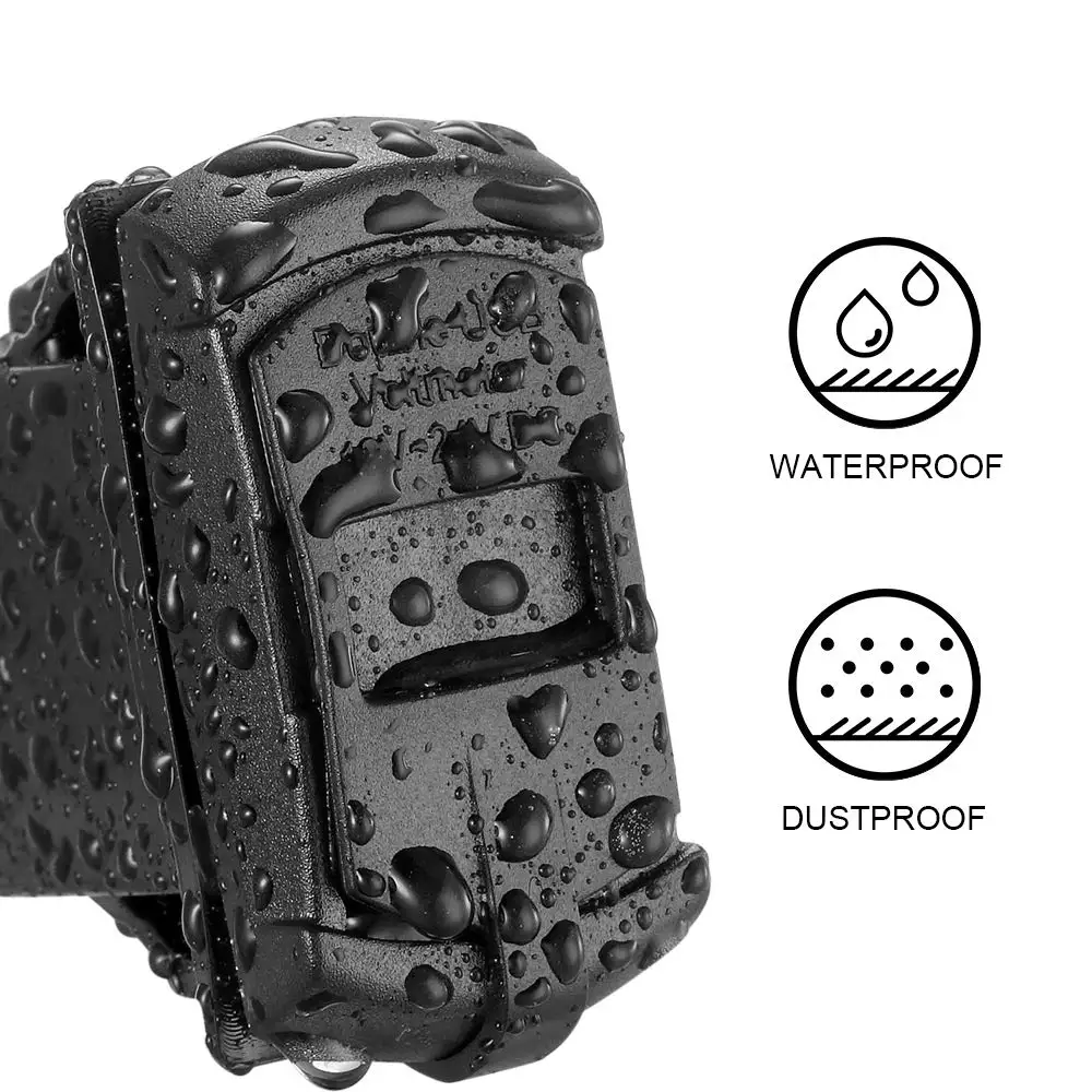 Universal Dual USB Charger Socket for UTV Waterproof Power Outlet 4.2A with Digital Voltmeter Blue LED Light for Marine,Boat