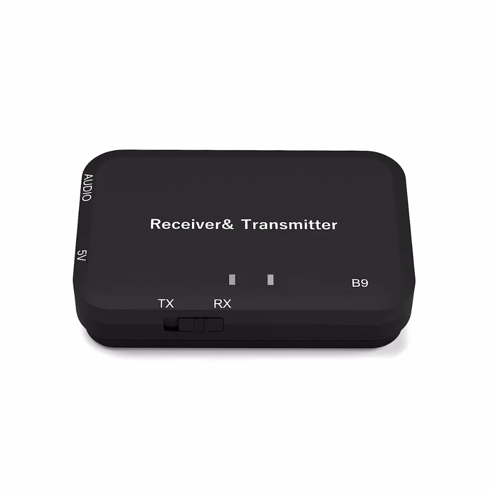 Bluetooth аудио приемник передатчик 3 5 мм Aptx адаптер для ТВ наушников колонок