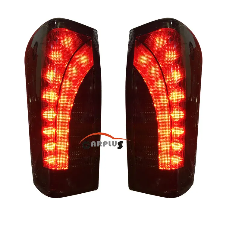 Бесплатная доставка 2012 2015 D Max Оригинальный черный цвет задний фонарь