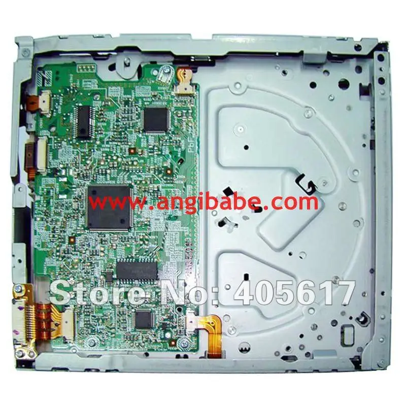 Оригинальный Новый 6cd автомобильный механизм для Toyota ford buick HY car ausio system|mechanical