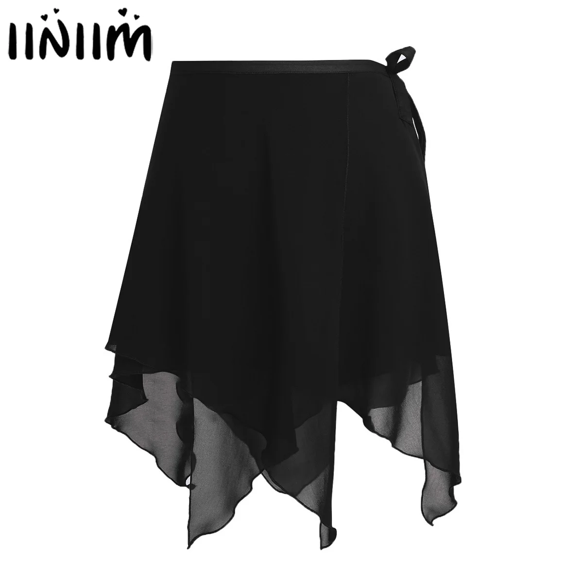 Women Asymmetric Ballet Dance Skirts Chiffon Ballet Wrap Skirt Dance Skate Wrap Over Scarf With Waist Tie Adult Gymnastic Skirt
Women Asymmetric Ballet Dance Skirts Chiffon Ballet Wrap Skirt Dance Skate Wrap Over Scarf With Waist Tie Adult Gymnastic Skirt