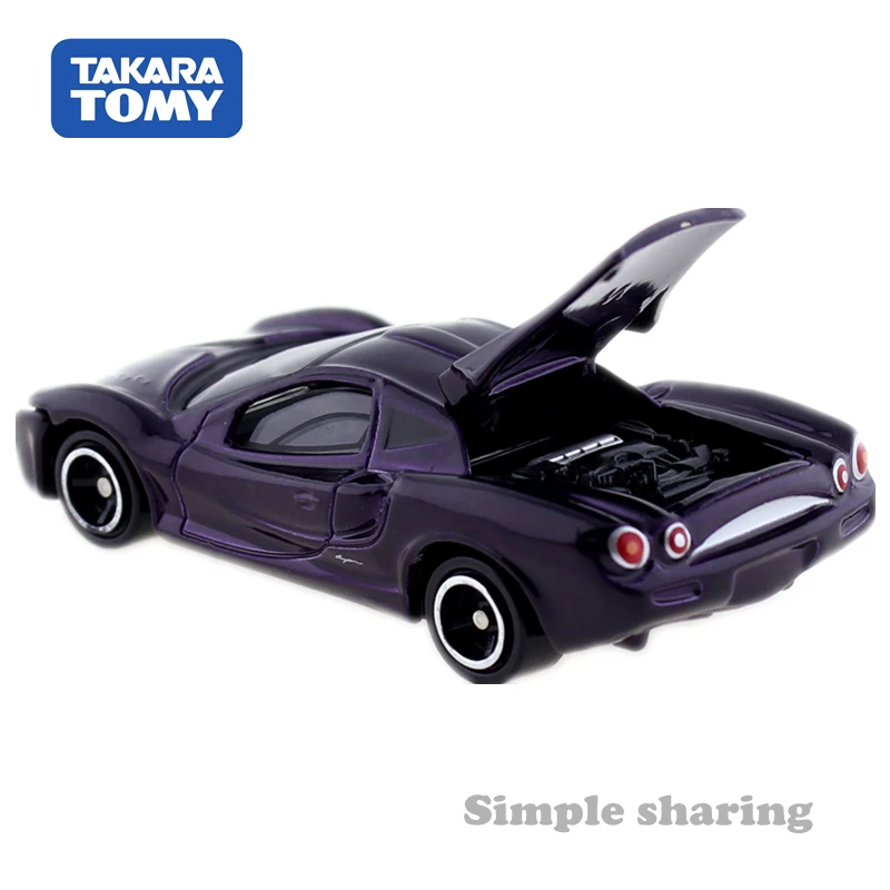 TAKARA TOMY Tomica No.25 Mitsuoka Orochi 1:63 Мини автомобиль литья под давлением модель родстера