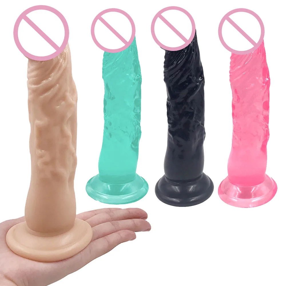 Фаллоимитатор для взрослых эротические секс-товары большой размер анальная