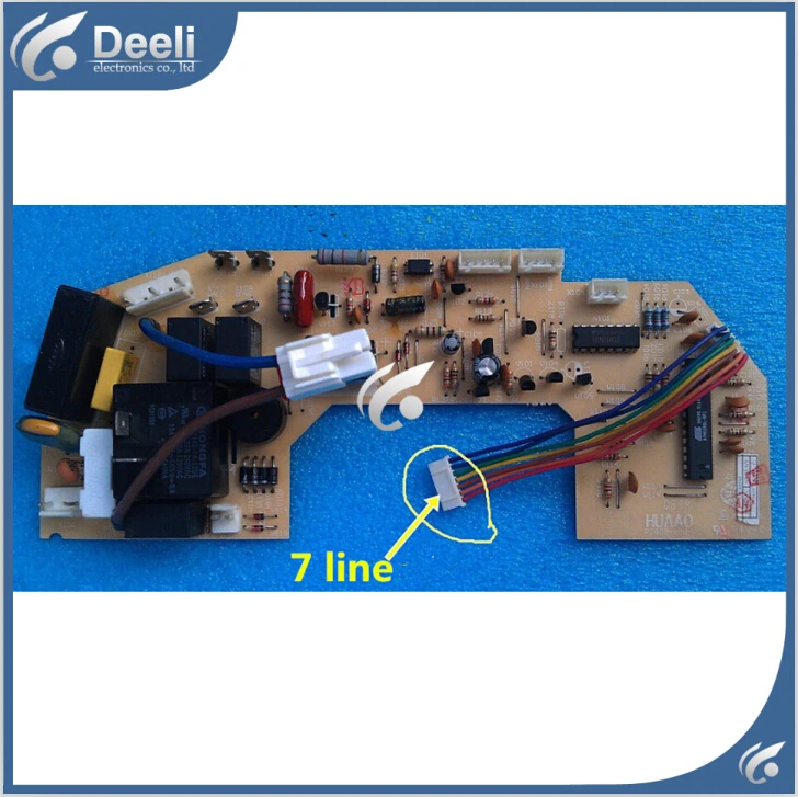 

100% tested for air conditioning motherboard board computer board PCB05-120-V04 circuit board 98% new