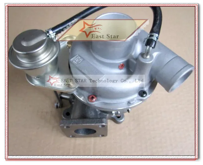 Турбокомпрессор RHF4 AS12 135756180 VA420081 Для New Holland для трактора SHIBAURA Industriemotor Perkin s N844L |