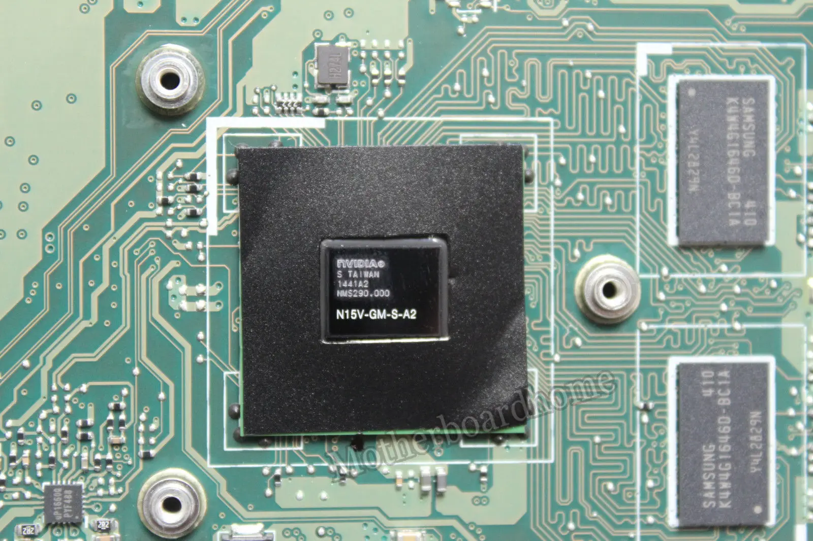 X751LD материнская плата для ноутбука GT820M For Asus X751L K751L K751LD R752L X751LN X751LJ 4GB i3 i5