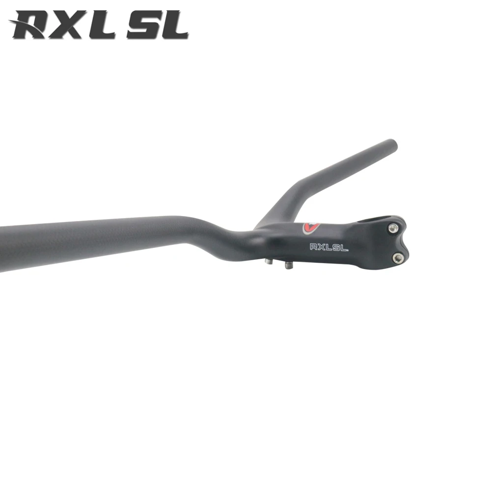 RXL SL руль для велосипеда Mtb 31 1 32 5 мм 3K матовый 580 720 интегрированный углеродный