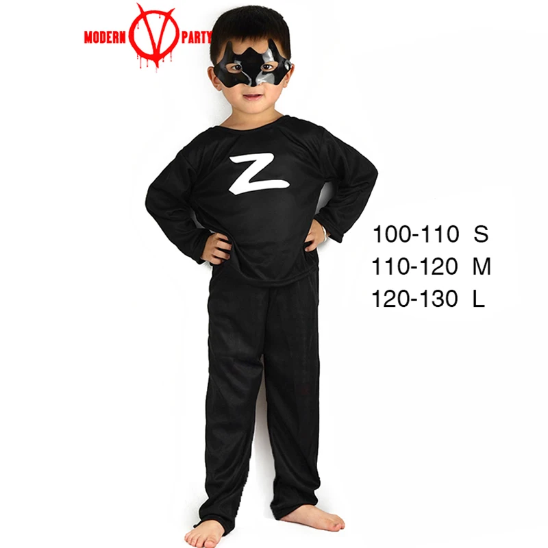 Red spiderman costume black batman superman halloween costumes for kids superhero capes anime cosplay carnival |