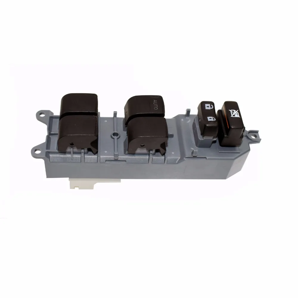 ISANCE Left Electric Master Power Window Switch Control 84820-02190 для Toyota Yaris 2007 2008 2009 2010 2011 2012 2013 2014 |