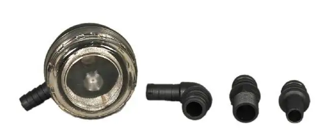 SURFLO KDP 45 AC 115V 17LPM 7bar мембранный Водяной насос высокого давления для мытья
