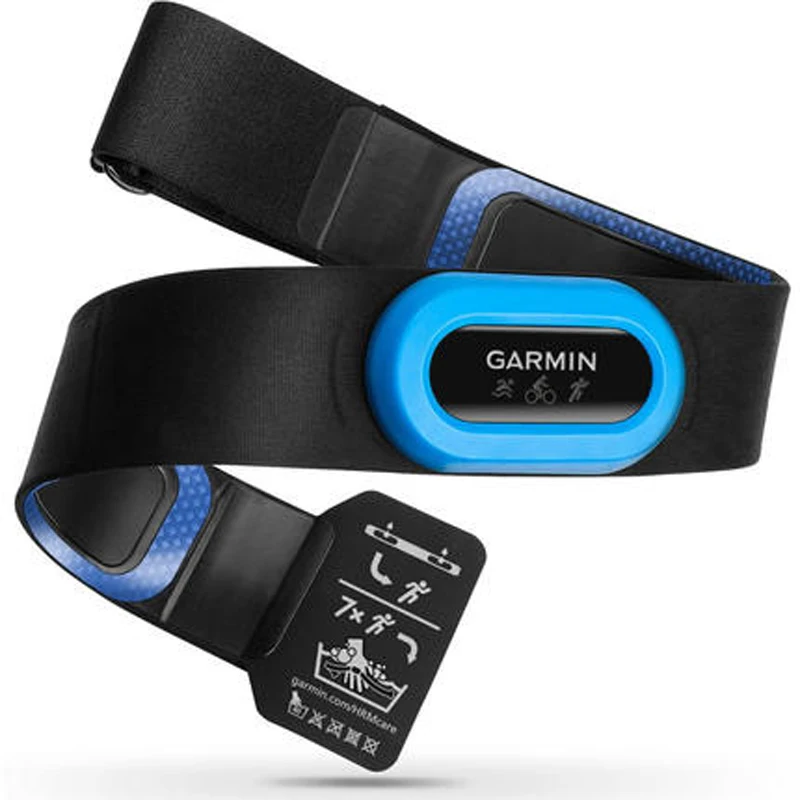 Garmin HRM Tri пульсометр Run 4 0 для плавания бега велоспорта оригинальный ремешок