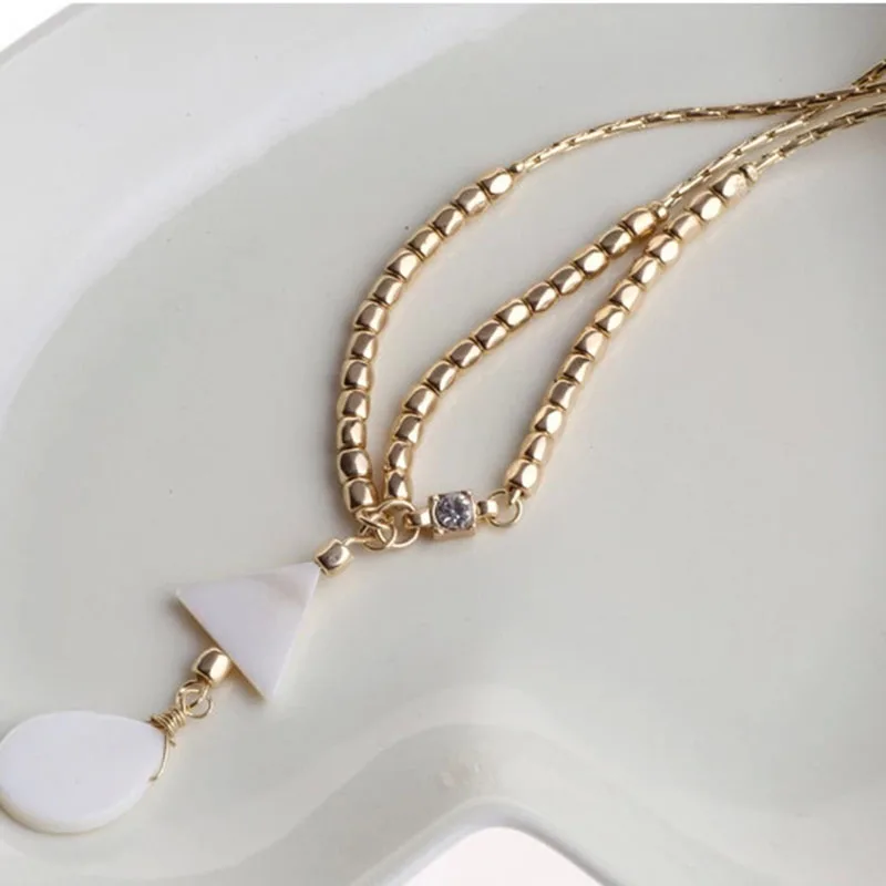 Женская винтажная повязка на голову с кисточками и золотыми цепочками |