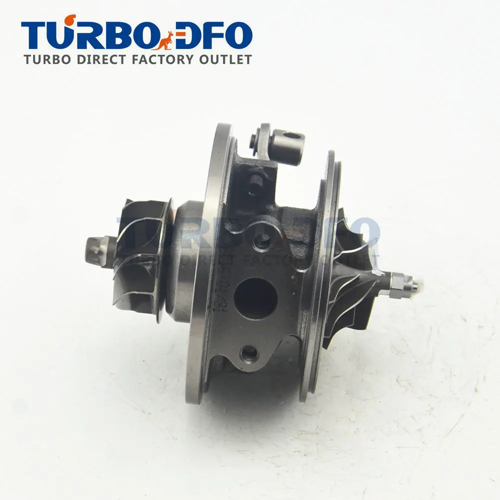 Для Volkswagen T5 Transporter 1 9 TDI DPF BRS 75 кВт 62 2005-сбалансированный Турбокомпрессор core 03G253010C