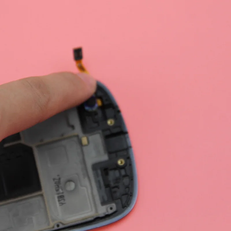 Для samsung i8190 GT-i8190 i8195 i8200 Galaxy S3 мини ЖК-дисплей Дисплей + Сенсорный экран дигитайзер