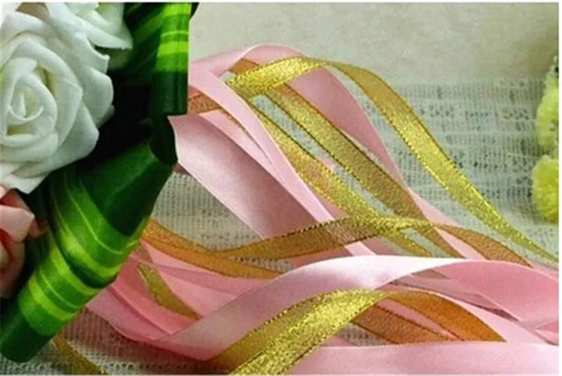 Hot Sale Wedding Bouquet Posy &quotHandmade&quot Bridal Brooch Silk Rose Flower Accessories Party Decoration | Свадьбы и торжества