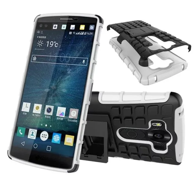 Чехол для LG V10 чехол MAX-Q укреплённые комбинированные двойные противоударный чехол-броня для LG G4 pro V10 F600 5,7 дюймов Задняя Крышка