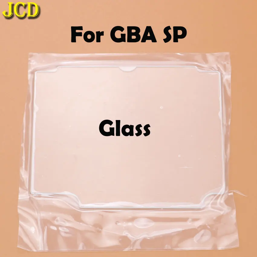 JCD 1 шт. пластиковый стеклянный объектив для GBA экран SP крышка объектива Nintendo Gameboy