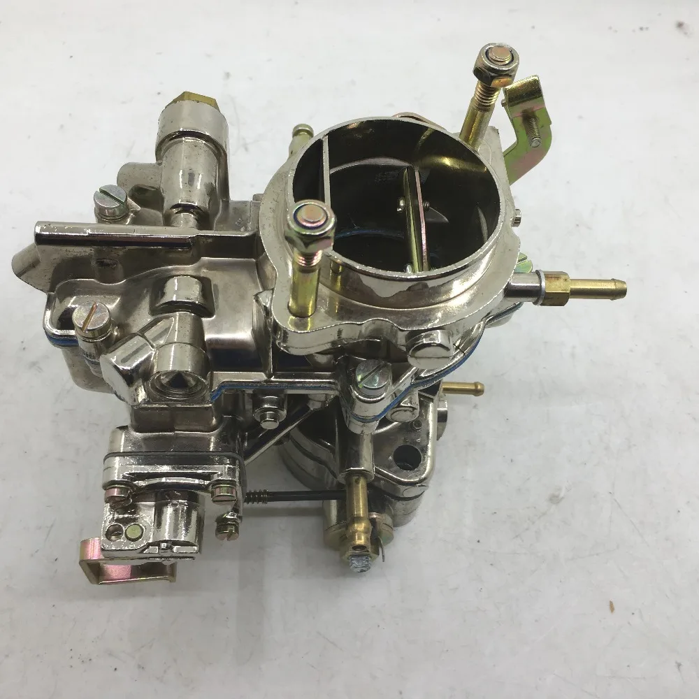 Cherryberg карбюратор хром карбюратор для Fiat 190 128 1600cc Alcool weber модель MONZA SIMPLES 190 газ 32M-ICEV 1300cc