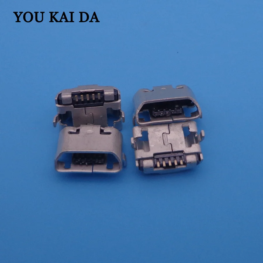 200 шт./лот micro mini USB разъем для зарядного порта Meizu MX4 MX 4 Ремонт Запасных Частей