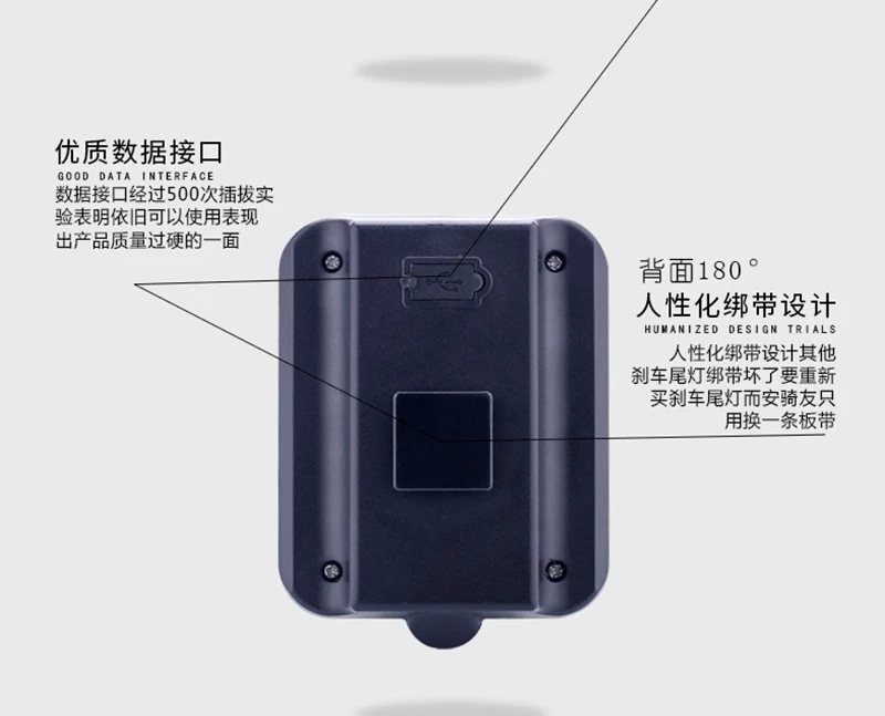 64 светодиодные лазерные горные велосипеды с автоматическим зондированием