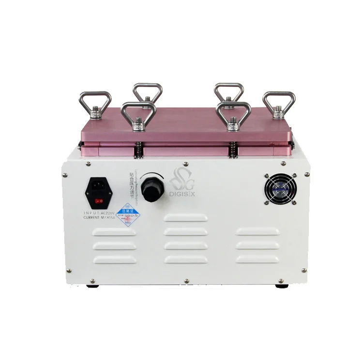 FREE SHIPPING TBK-308 OCA Vacuum Laminating Remover BUbubbler MACHINE Integrated 2 in 1 touch screen repair machine support | Инструменты