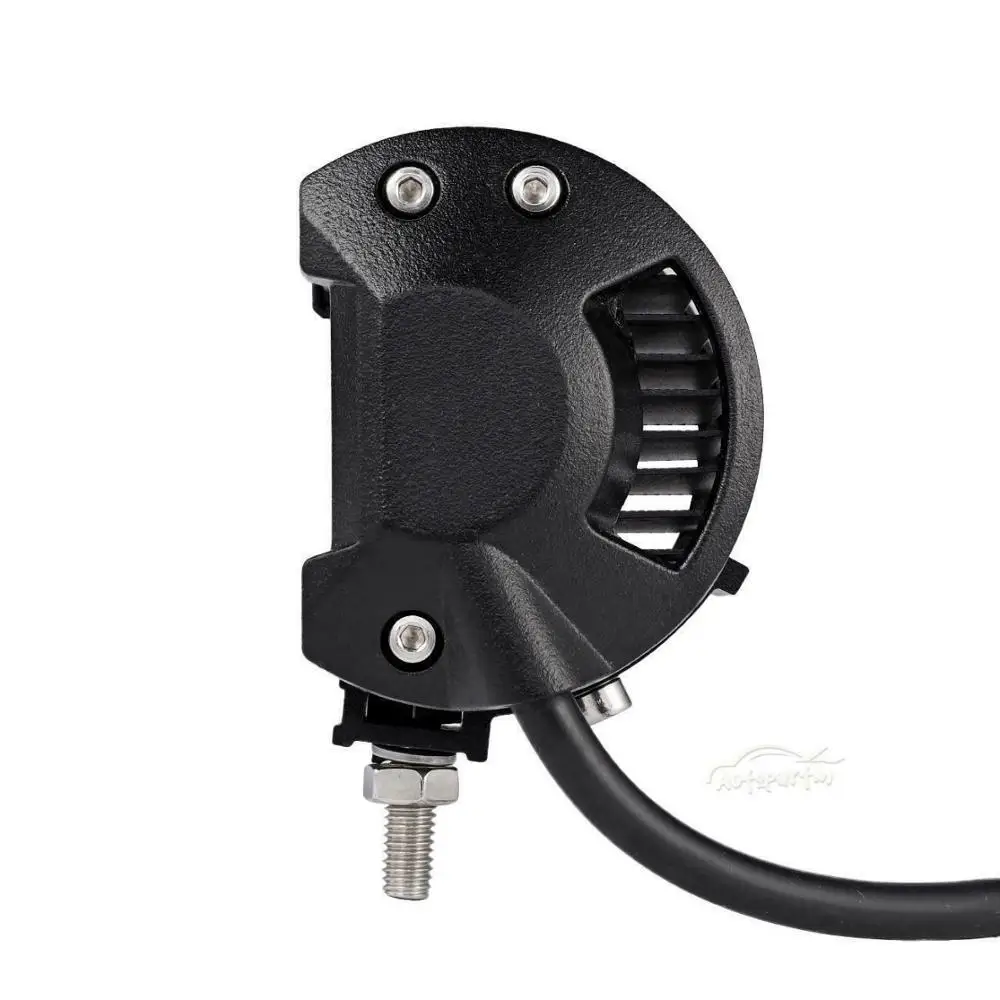 2 шт. 12 V 36 W белый морской разбрасыватель фонари светодиодные двухслойные/мачты фонари для лодки