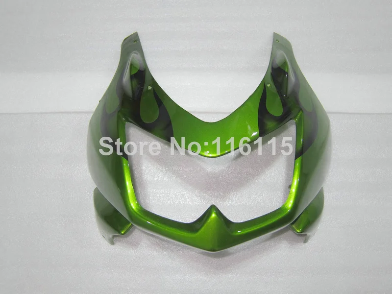 Подходит для Kawasaki Ninja Обтекатели 250r 2008 2014 литье под давлением 08 14 черный цвет