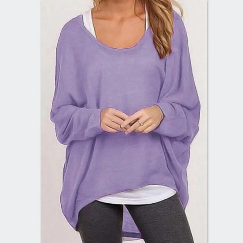 Футболка женская 2019 корейская Повседневная Длинная Camisetas Mujer рукав летучая мышь
