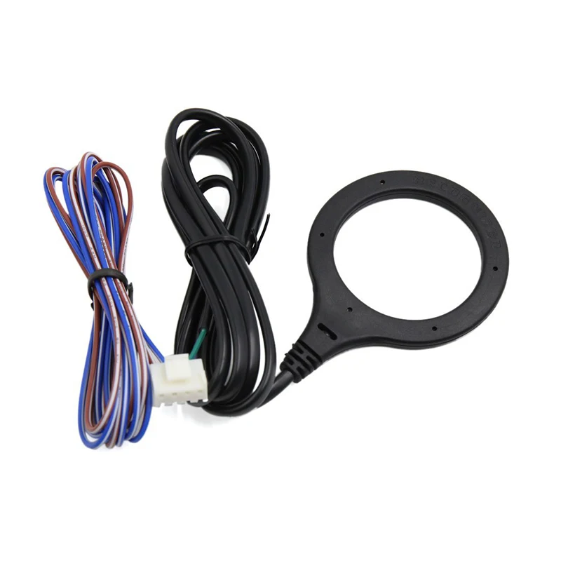 Комплект безопасности вождения автомобиля SUV Двигатель Push Start DC 12 V RFID замок стартер зажигания противоугонные устройства кнопка Start Stop