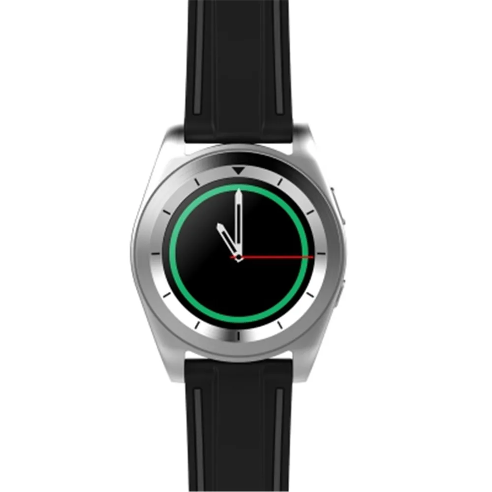 Оригинальный № 1 G6 Модные Спортивные Bluetooth Smart часы работает Smartwatch монитор