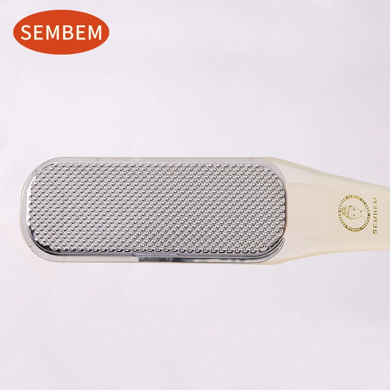 Рашпиль для ног SEMBEM инструмент педикюра из нержавеющей стали|foot rasp|foot grindinggrinding foot