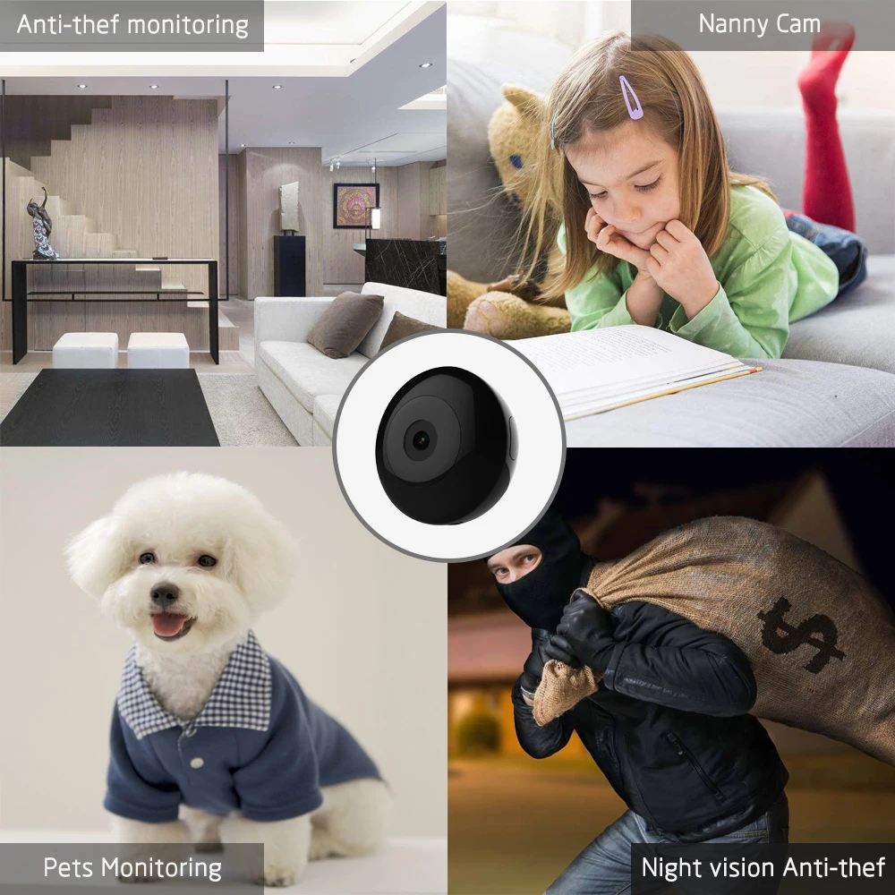 CAMSOY C2 DV мини Камера 1080 P HD Micro H.264 движения Сенсор тела велосипед Mini DVR видеокамера |