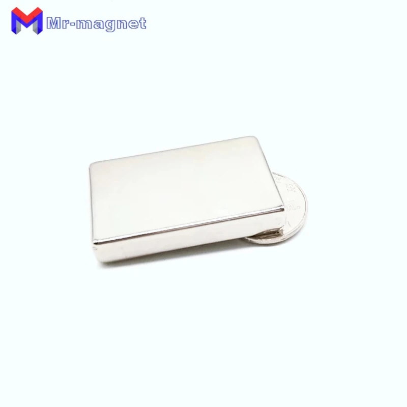 50pcs 40x20x10mm Super strong neo neodymium magnet 40x20x10 NdFeB 40*20*10mm 40mm x 20mm 10mm magnets 40mmx20mmx10mm | Обустройство
