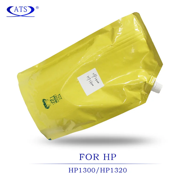 Запасные части для копировального аппарата тонер порошок HP 1300 1320 совместимый с