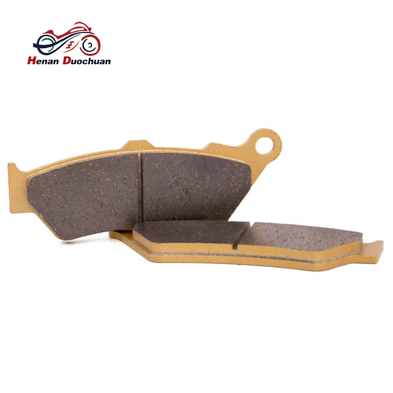 Передние тормозные колодки мотоцикла для Honda CB 500 V/W/SW/X/SX/Y/SY/2/S2 NX SRL NT FX 650 #