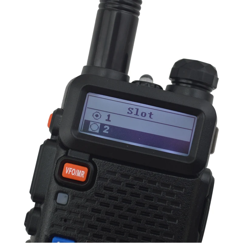 Новая цифровая рация baofeng 2-го поколения DMR VHF/UHF Двухдиапазонная Tier I &amp II FM