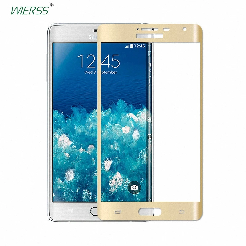 Защитное стекло закаленное для Samsung Galaxy Note Edge/N915 N9150 N915FY N915A 5 6 дюйма|for samsung galaxy|6