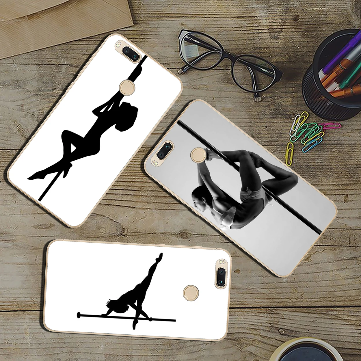 Чехол для телефона Lavaza Pole dance dancing Fitness Xiaomi MI 10 9 9T CC9 CC9E A3 Pro 8 SE A2 Lite A1 pocophone f1 6 Mi10
