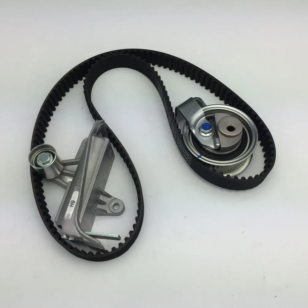 3 шт. натяжитель ремня ГРМ для VW Golf Jetta Beetle Passat Audi A4 TT 1 8 T 06B 109 119 A/06B 243 B/06B 477 A |