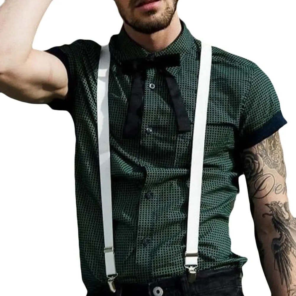 Модные женские туфли Для Мужчин's серьга унисекс-на брекеты эластичные тонкие