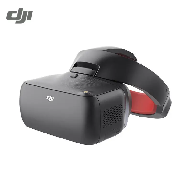 DJI Google очки RE Racing Edition обновлен FPV системы HD VR для Spark Mavic Pro Phantom 4 Inspire 2 Drone Racing|headset| |