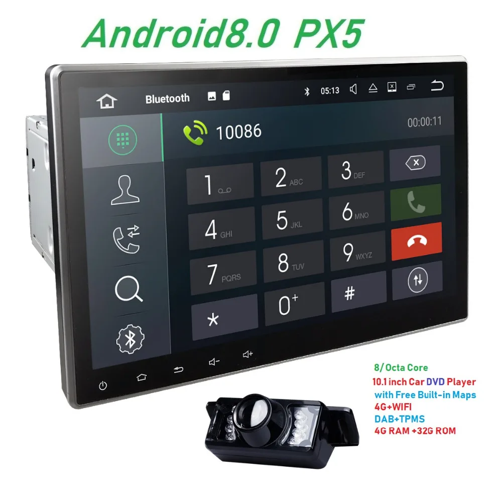 Hizpo AutoRadio 2 din Android 8.0 Head unit for Nissan xtrail Qashqai juke Tape Recorder GPS Car Multimedia Player Audio OBD | Автомобили
