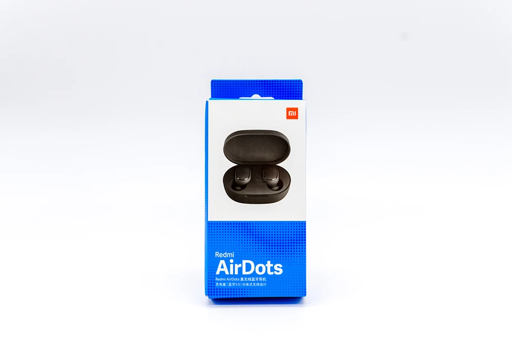 Оригинальные Xiaomi Redmi Airdots наушники Xiaomi беспроводные наушники Голосовое управление Bluetooth 5,0 шумоподавление управление