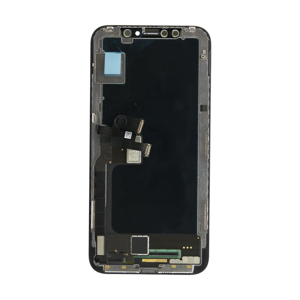 5," AMOLED для iPhone X ЖК-дисплей сенсорный экран Бесплатные инструменты дигитайзер сборка Замена Tianma TFT для iPhone X ЖК