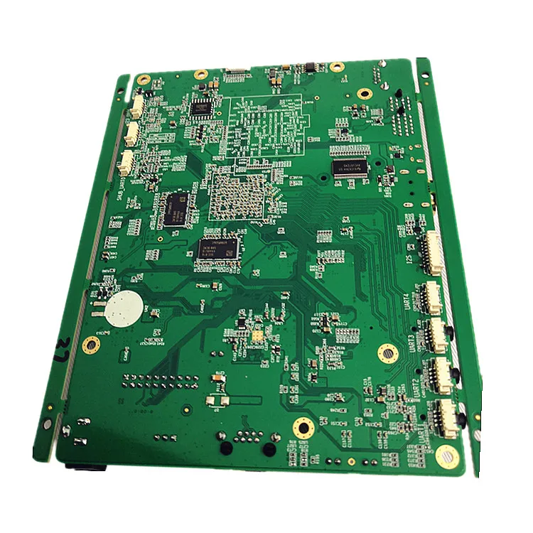 Макетная плата для Hi3559a V100 многоканальная панорамная мозаика 4K8K h265 кодированная