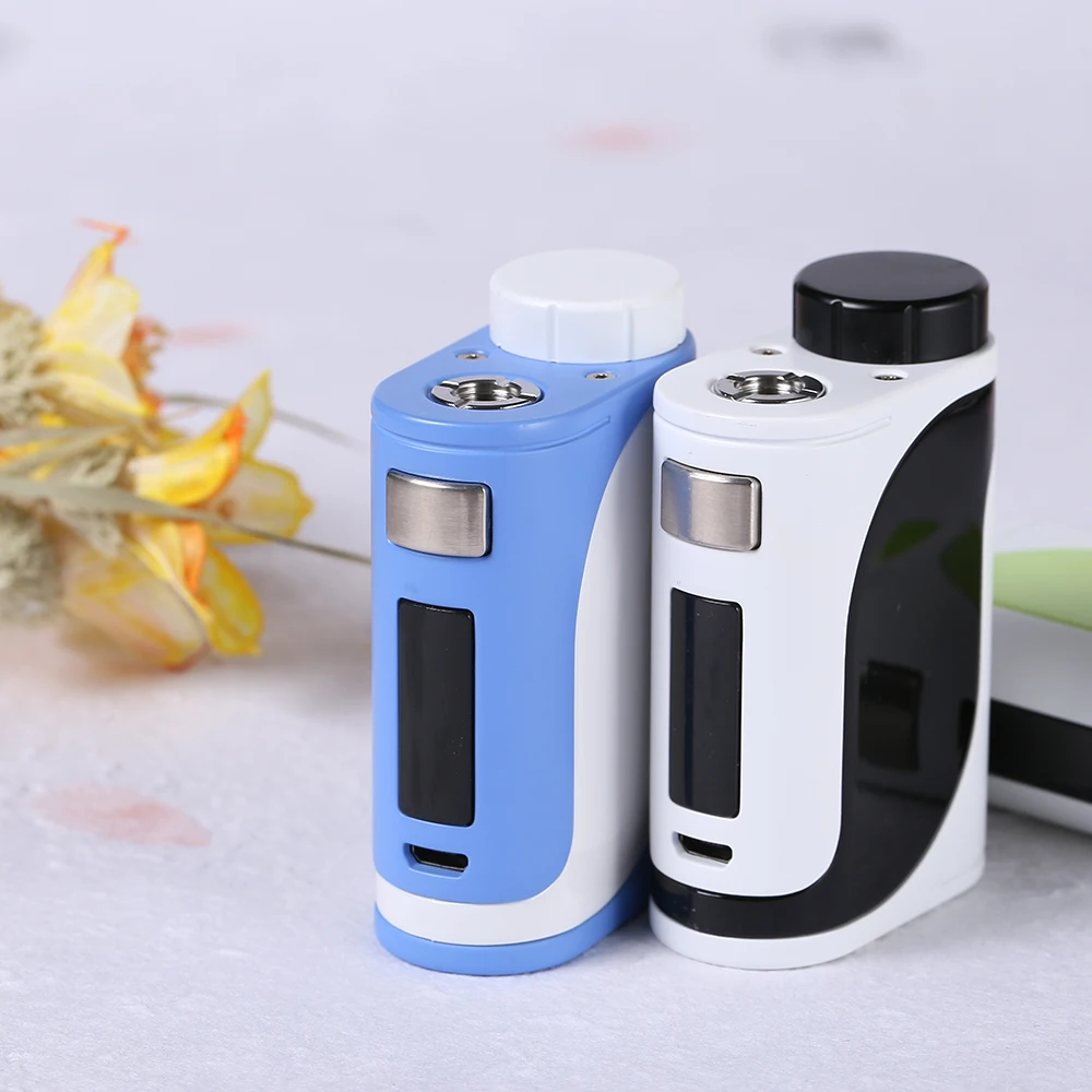 Оригинальный Eleaf iStick Pico 25 мод электронная сигарета 85 Вт TC коробка Vape без батареи